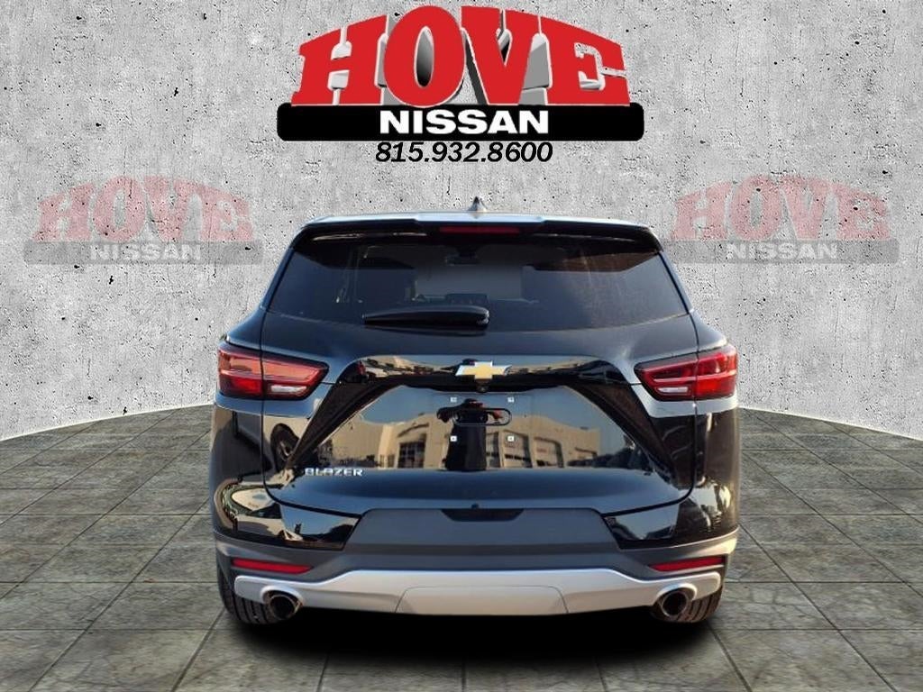 2023 Chevrolet Blazer LT w/2LT