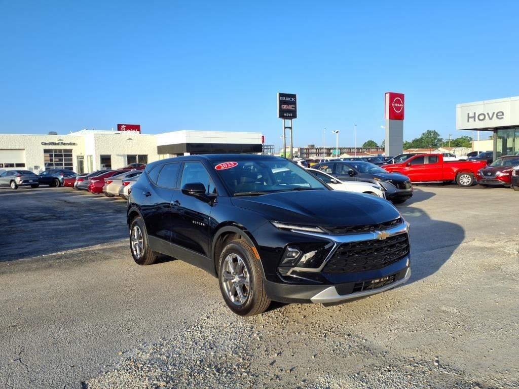 2023 Chevrolet Blazer LT w/2LT