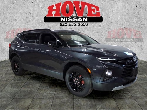 2022 Chevrolet Blazer LT w/3LT