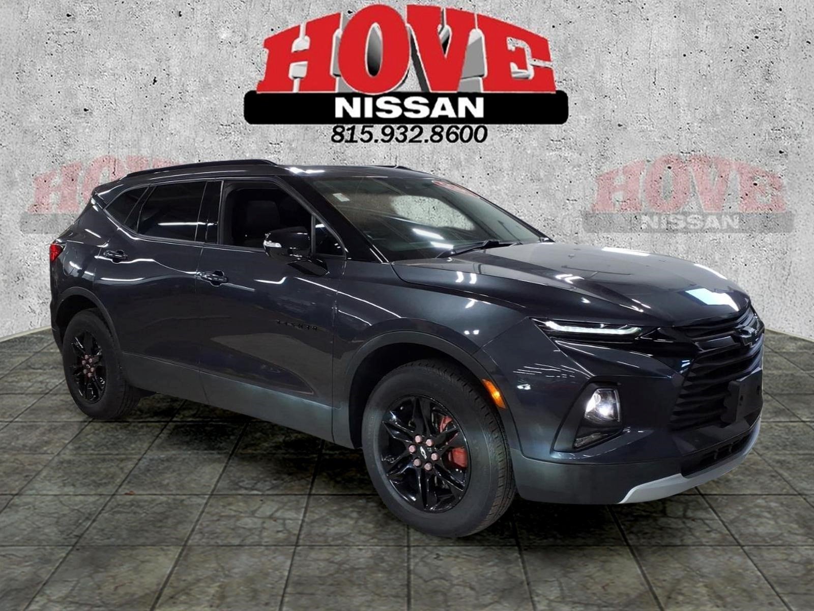 2022 Chevrolet Blazer LT w/3LT