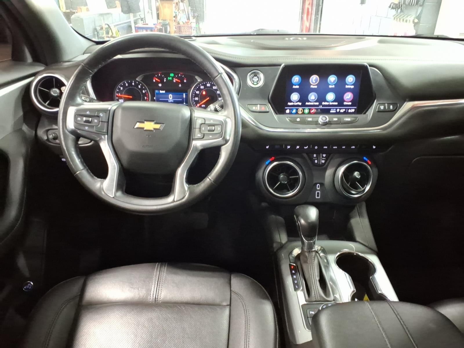 2022 Chevrolet Blazer LT w/3LT