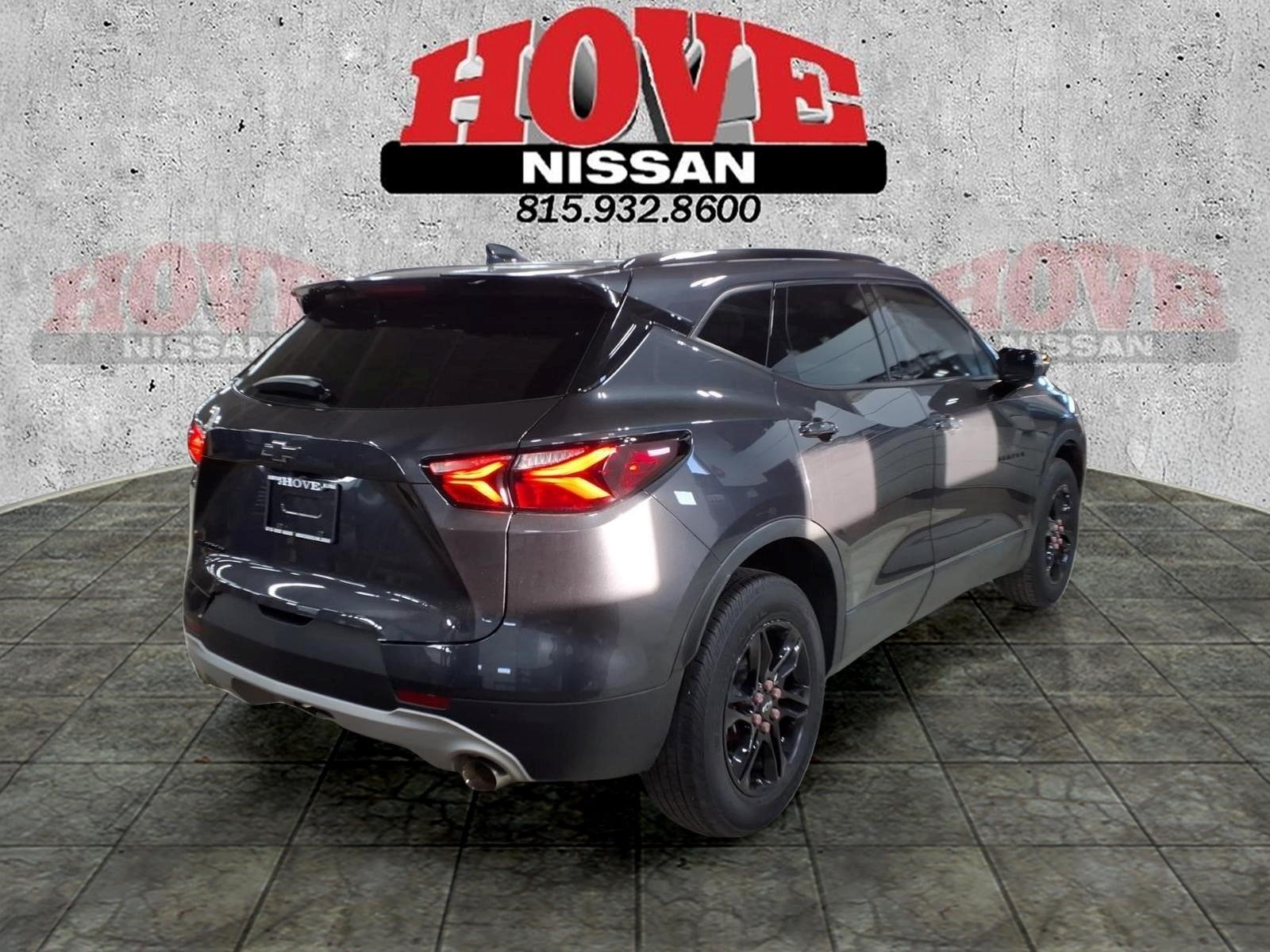 2022 Chevrolet Blazer LT w/3LT