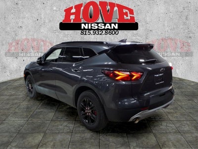 2022 Chevrolet Blazer LT w/3LT