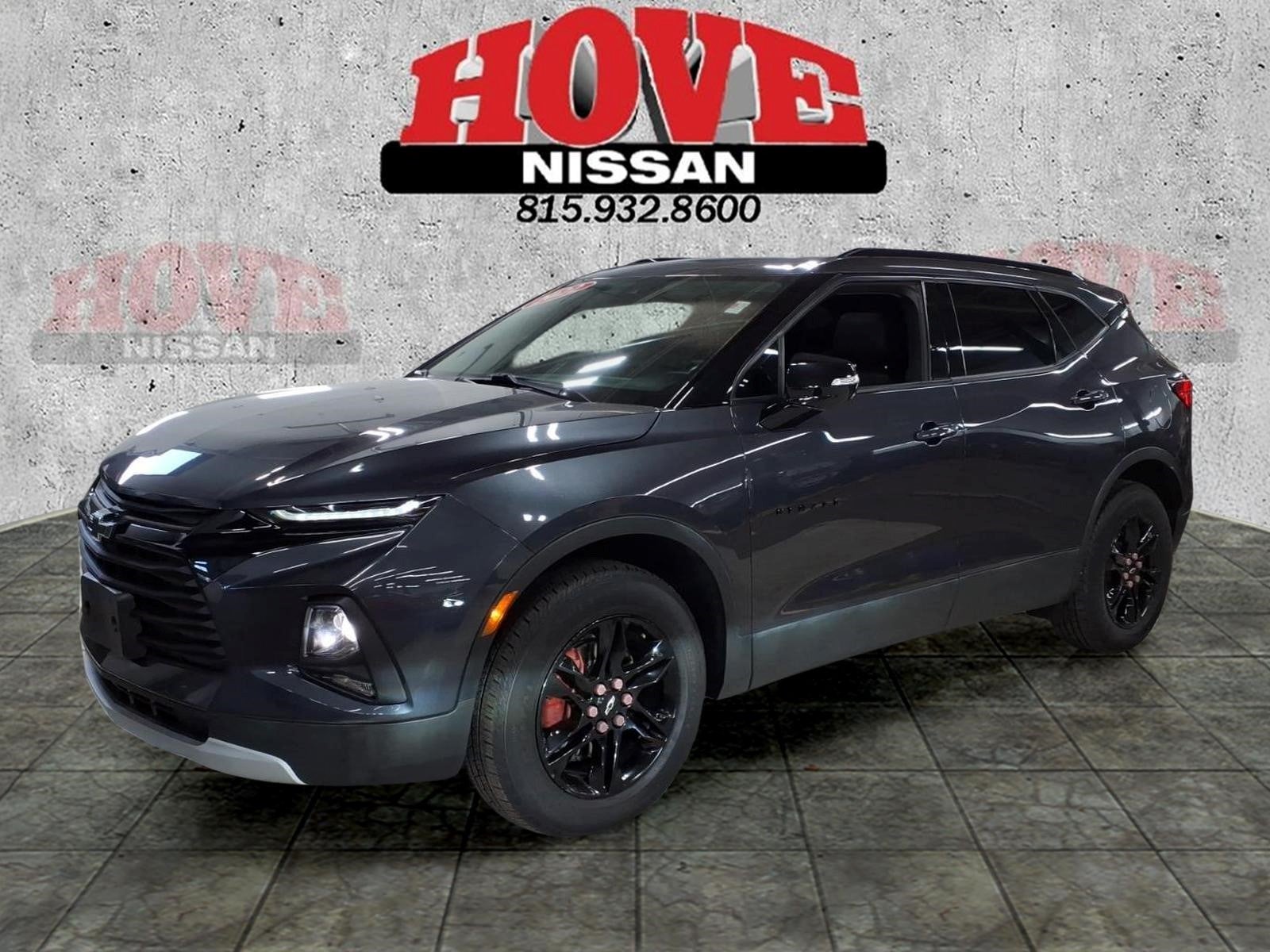 2022 Chevrolet Blazer LT w/3LT