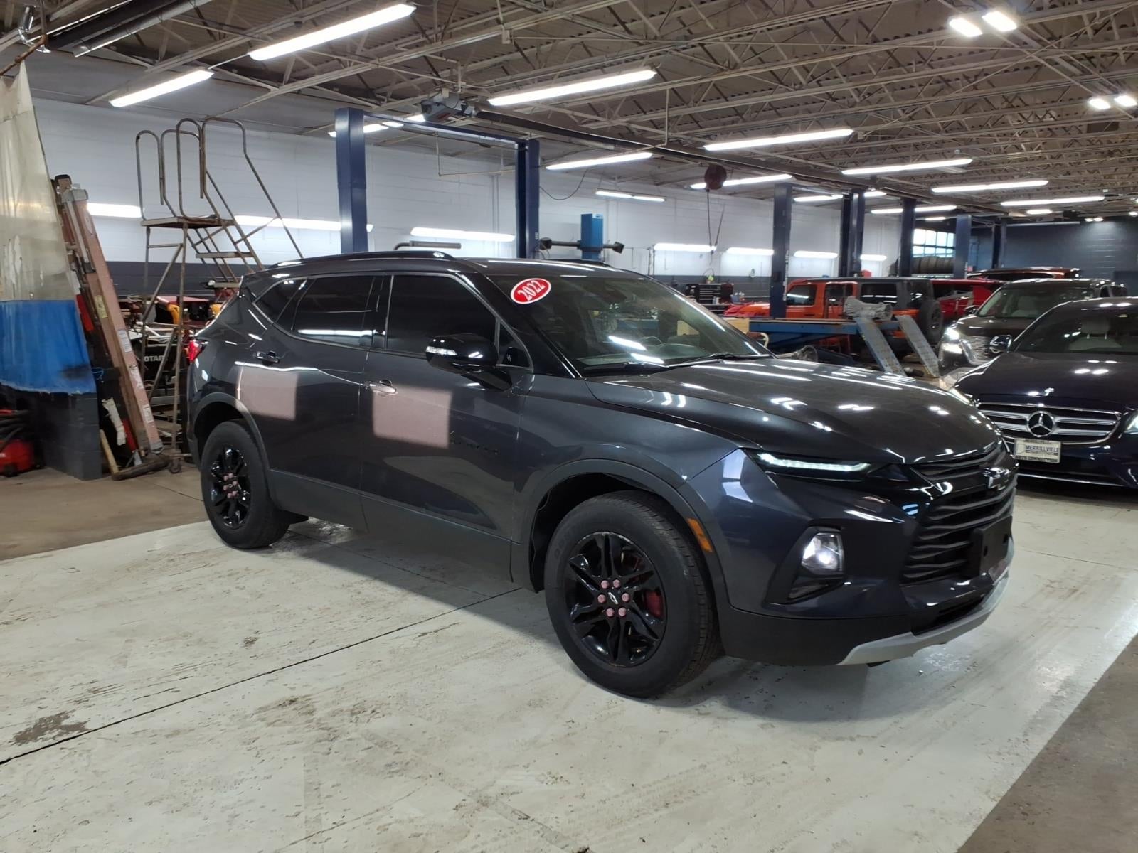 2022 Chevrolet Blazer LT w/3LT