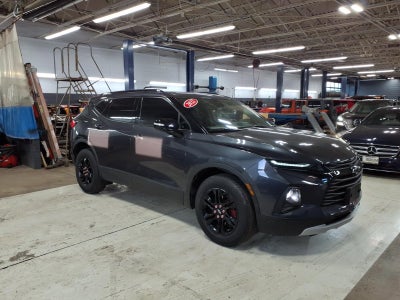 2022 Chevrolet Blazer LT w/3LT