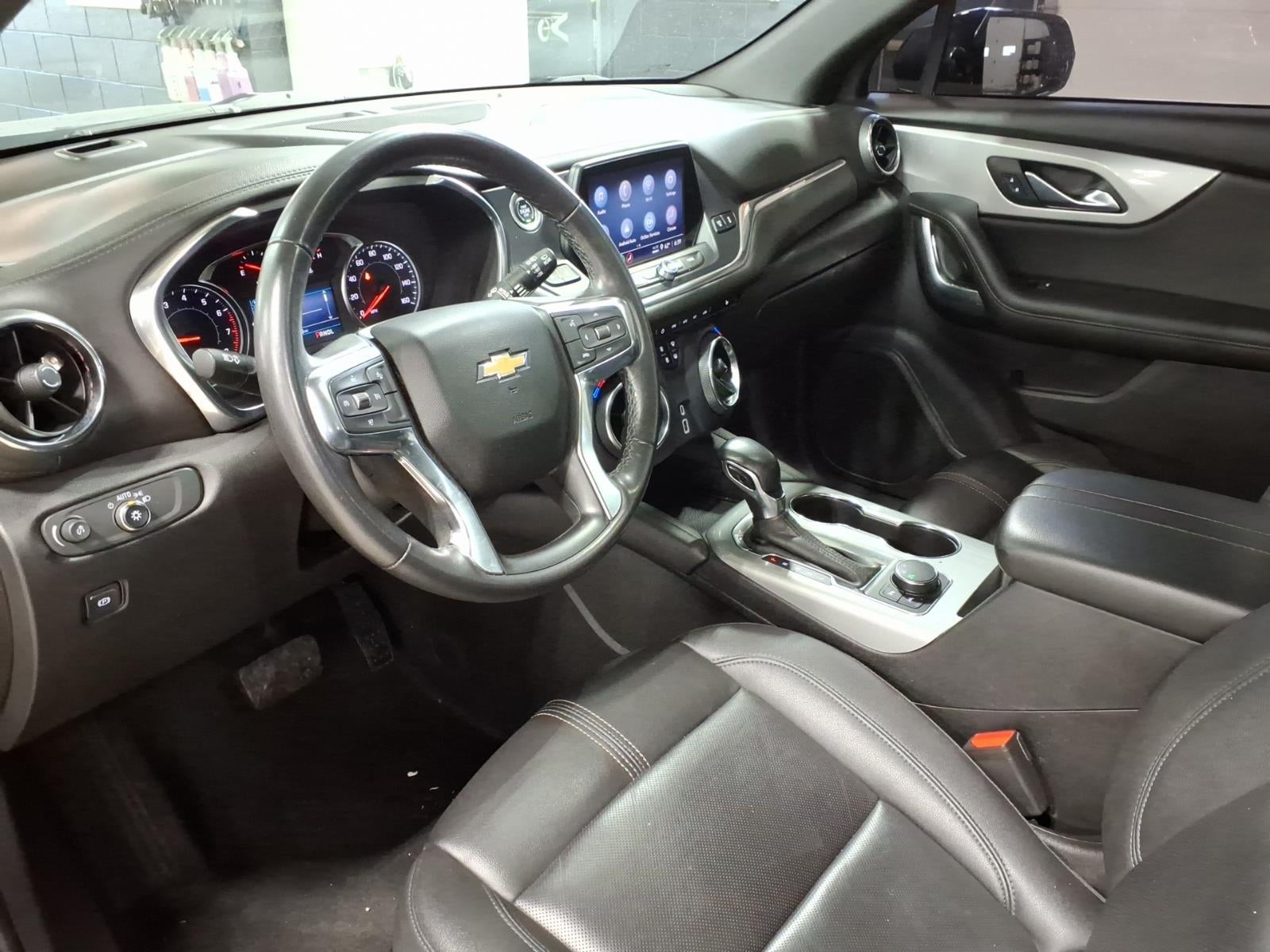 2022 Chevrolet Blazer LT w/3LT