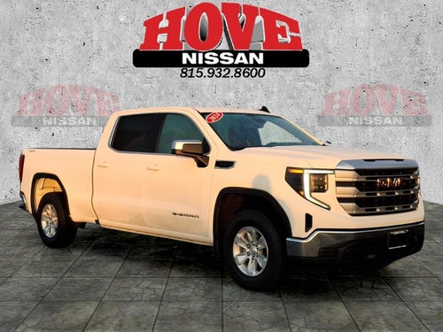 2024 GMC Sierra 1500 SLE