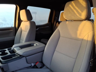 2024 GMC Sierra 1500 SLE