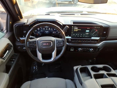 2024 GMC Sierra 1500 SLE