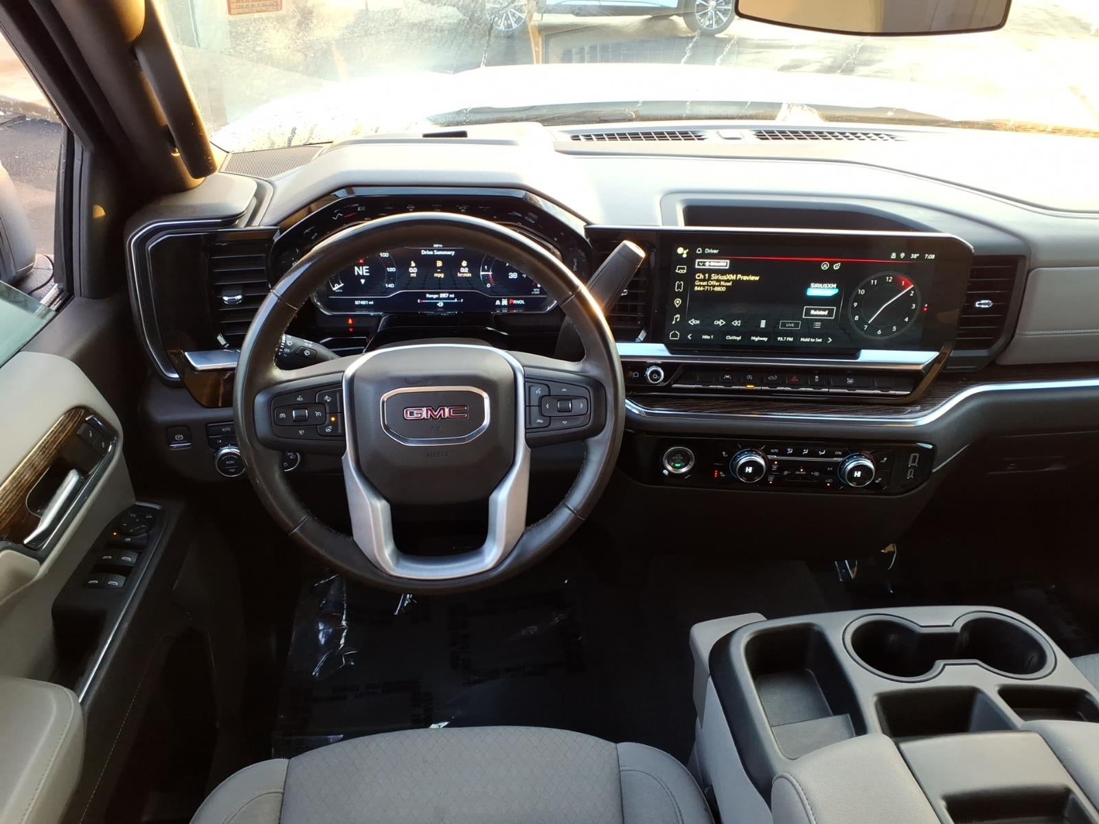 2024 GMC Sierra 1500 SLE