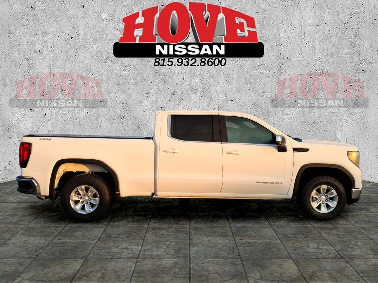 2024 GMC Sierra 1500 SLE