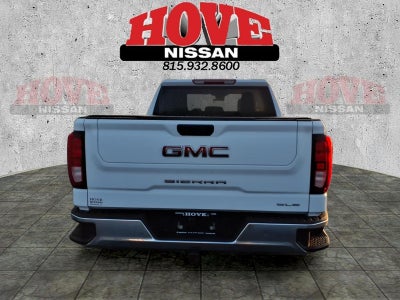 2024 GMC Sierra 1500 SLE