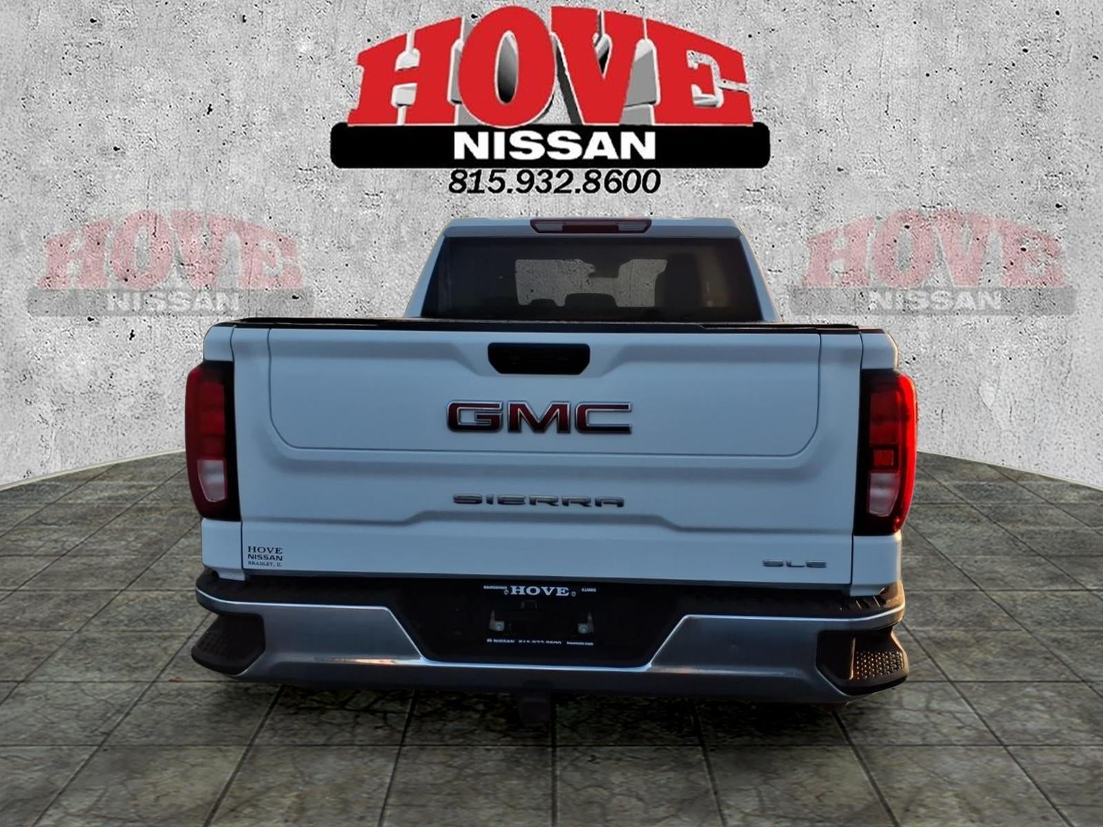 2024 GMC Sierra 1500 SLE