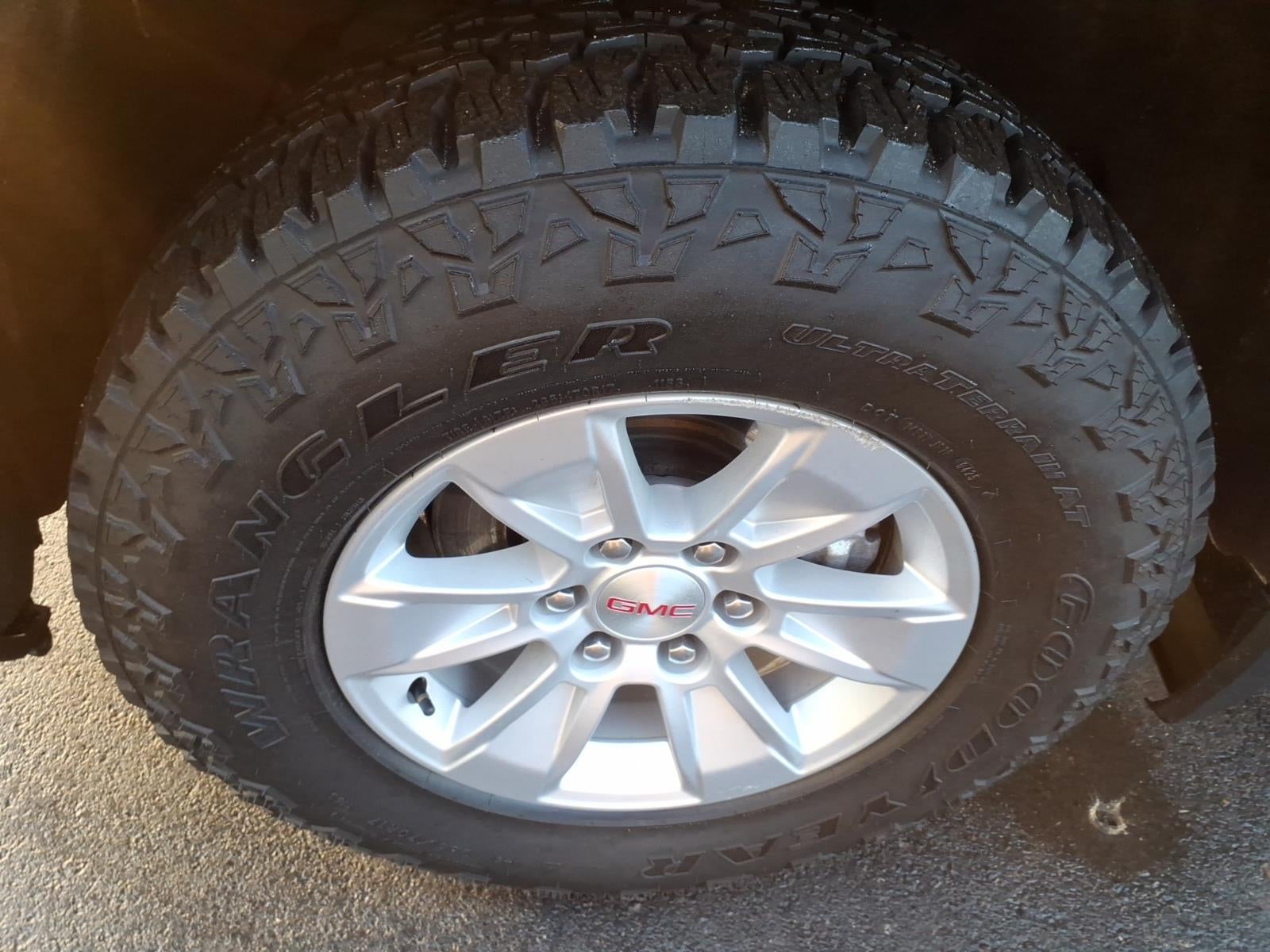 2024 GMC Sierra 1500 SLE