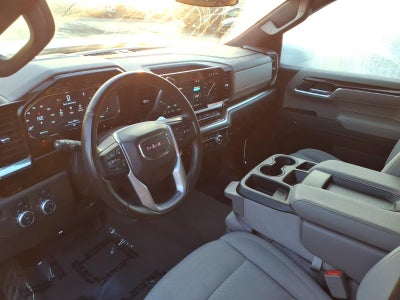 2024 GMC Sierra 1500 SLE