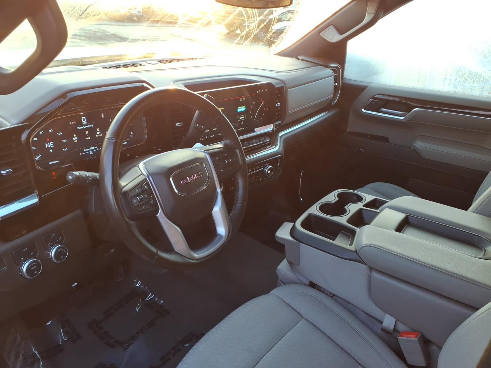 2024 GMC Sierra 1500 SLE