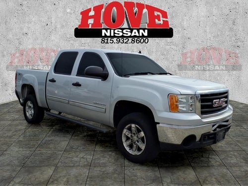 2010 GMC Sierra 1500 SLE
