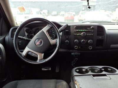 2010 GMC Sierra 1500 SLE