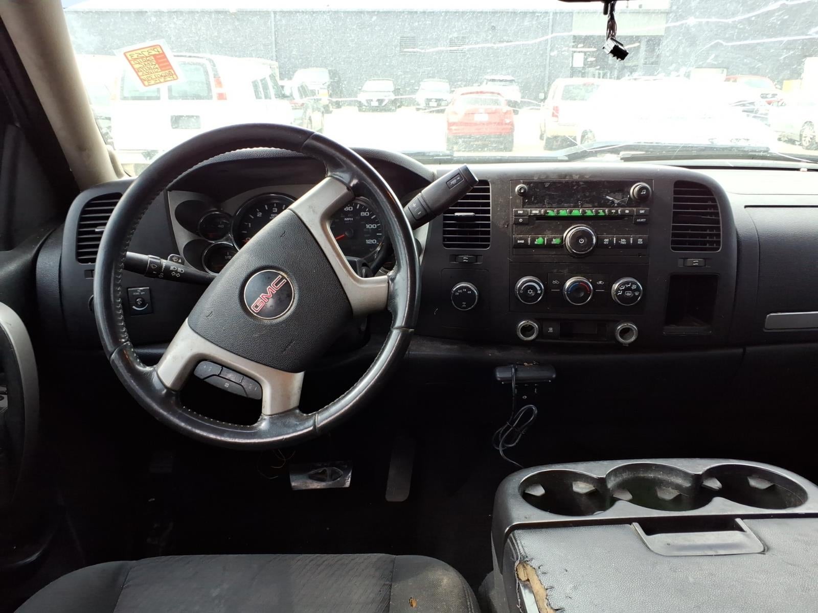 2010 GMC Sierra 1500 SLE