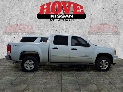 2010 GMC Sierra 1500 SLE