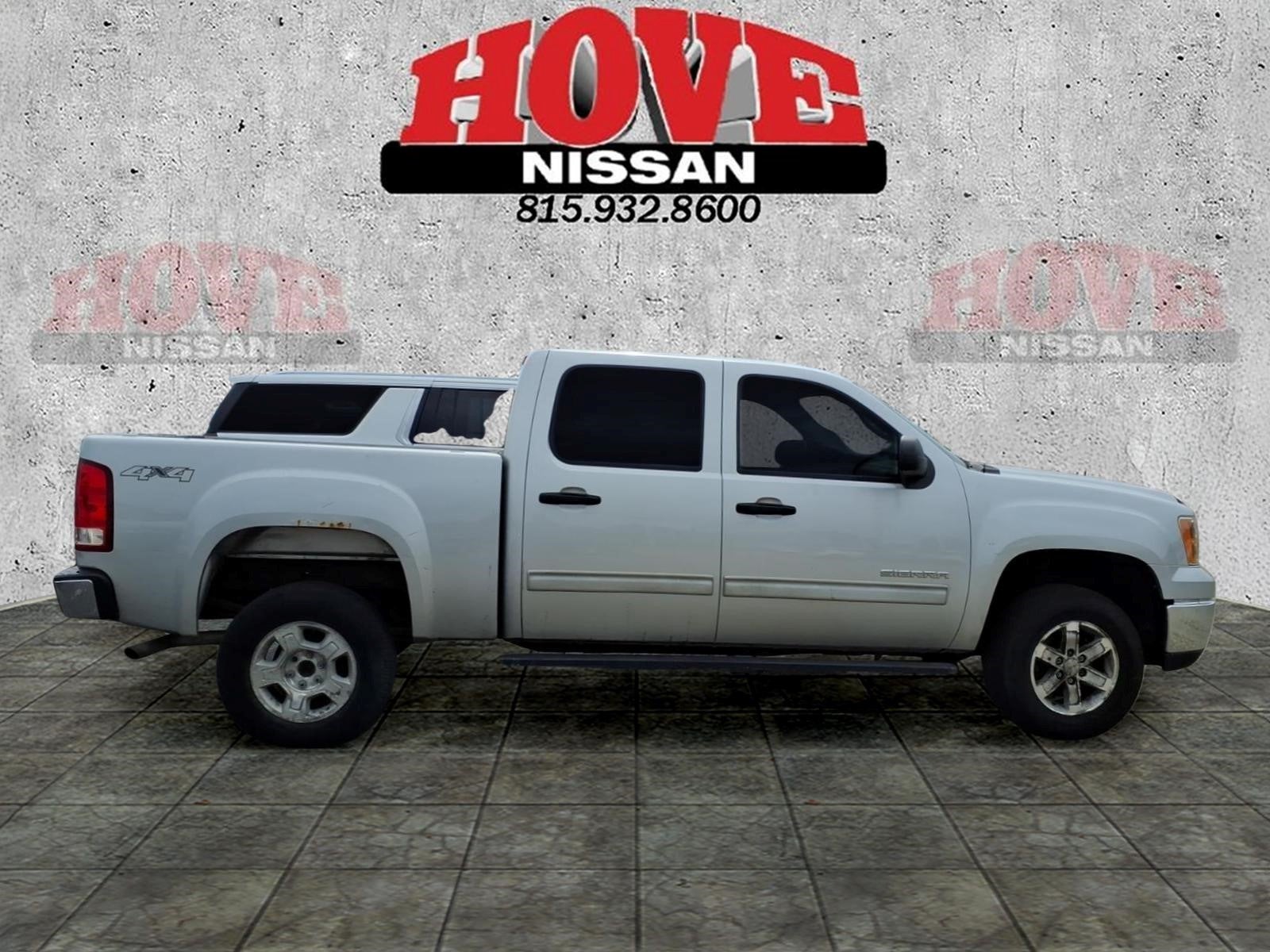 2010 GMC Sierra 1500 SLE