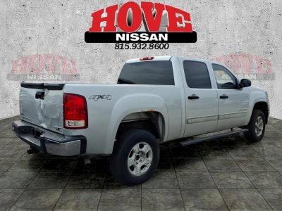 2010 GMC Sierra 1500 SLE
