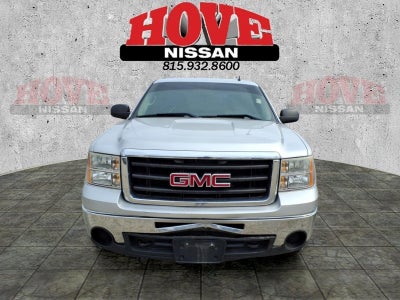 2010 GMC Sierra 1500 SLE