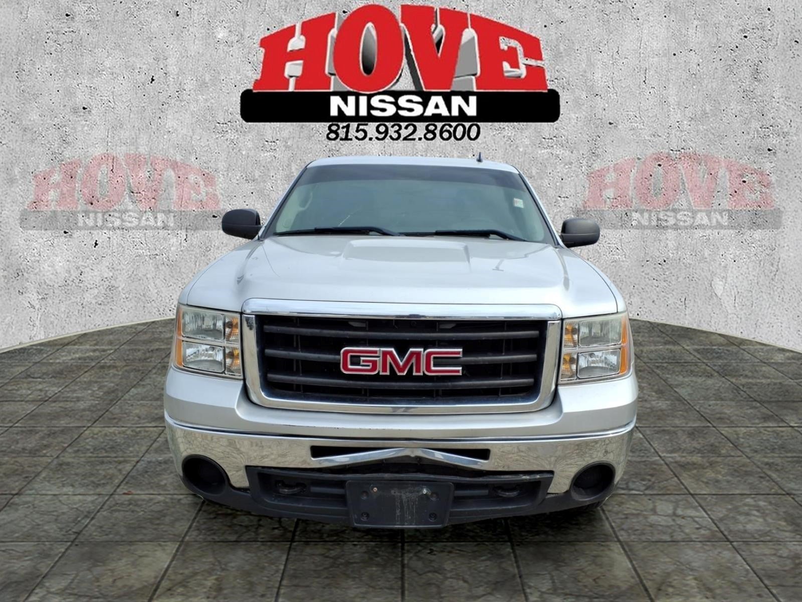 2010 GMC Sierra 1500 SLE