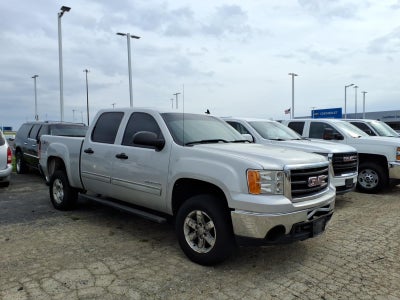 2010 GMC Sierra 1500 SLE