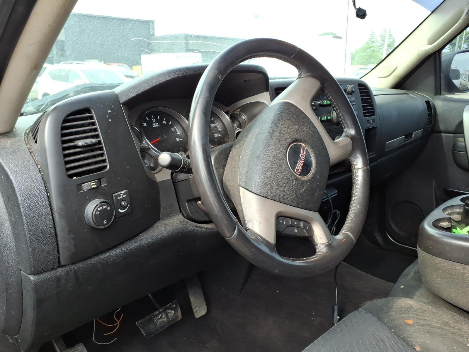 2010 GMC Sierra 1500 SLE