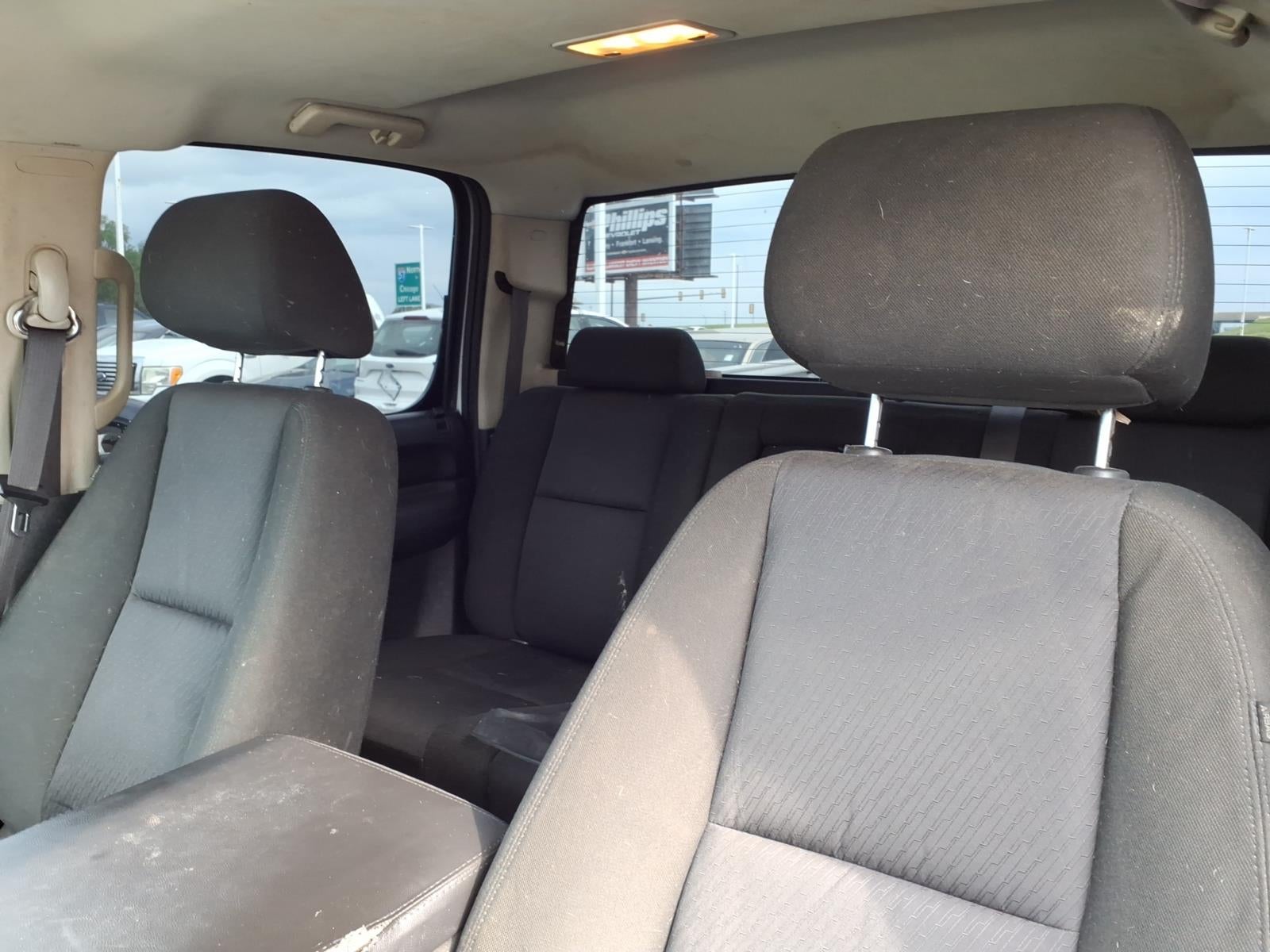 2010 GMC Sierra 1500 SLE