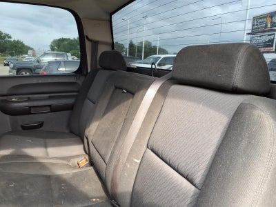 2010 GMC Sierra 1500 SLE