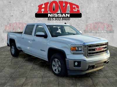 2014 GMC Sierra 1500 SLE