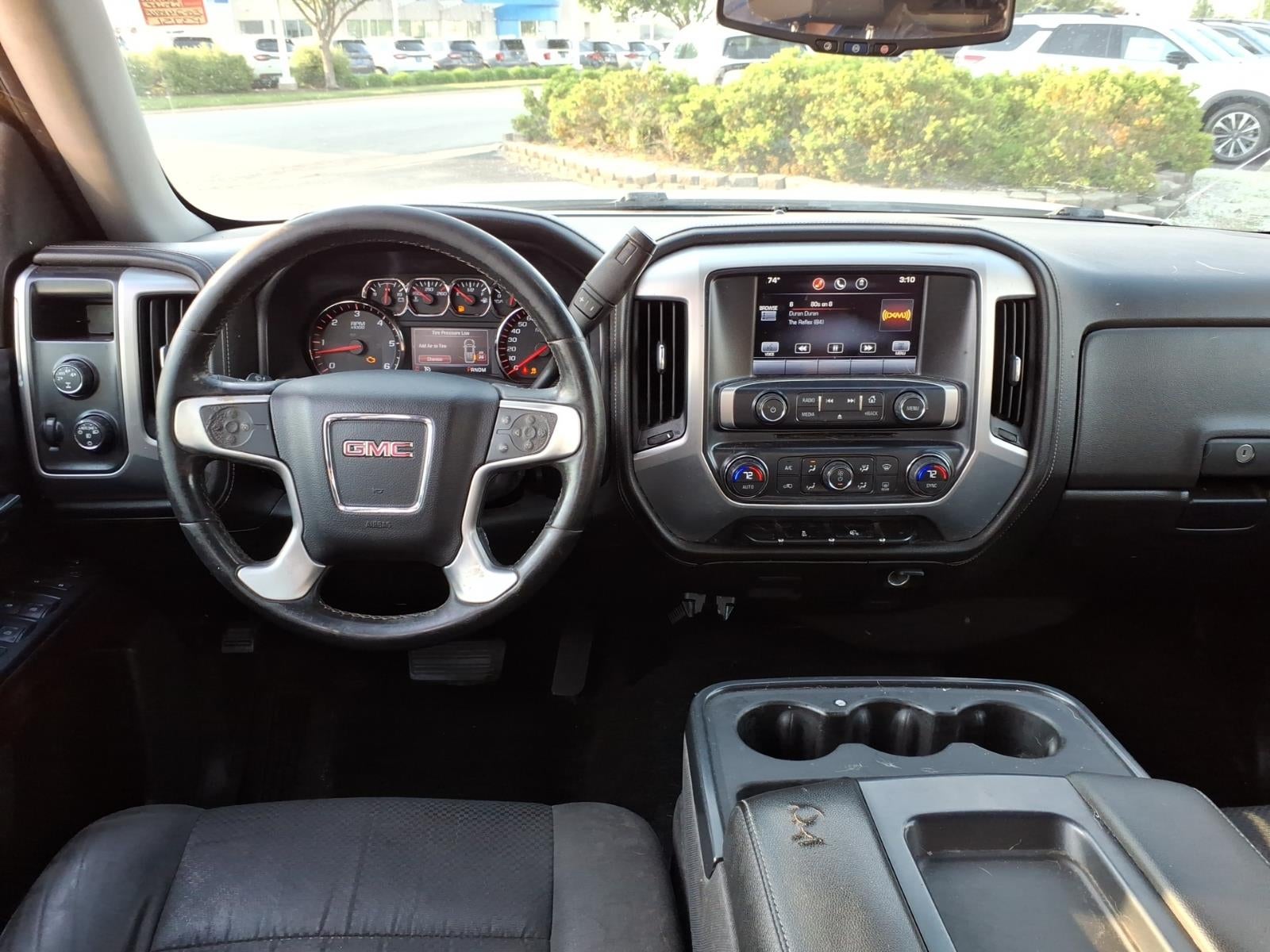 2014 GMC Sierra 1500 SLE