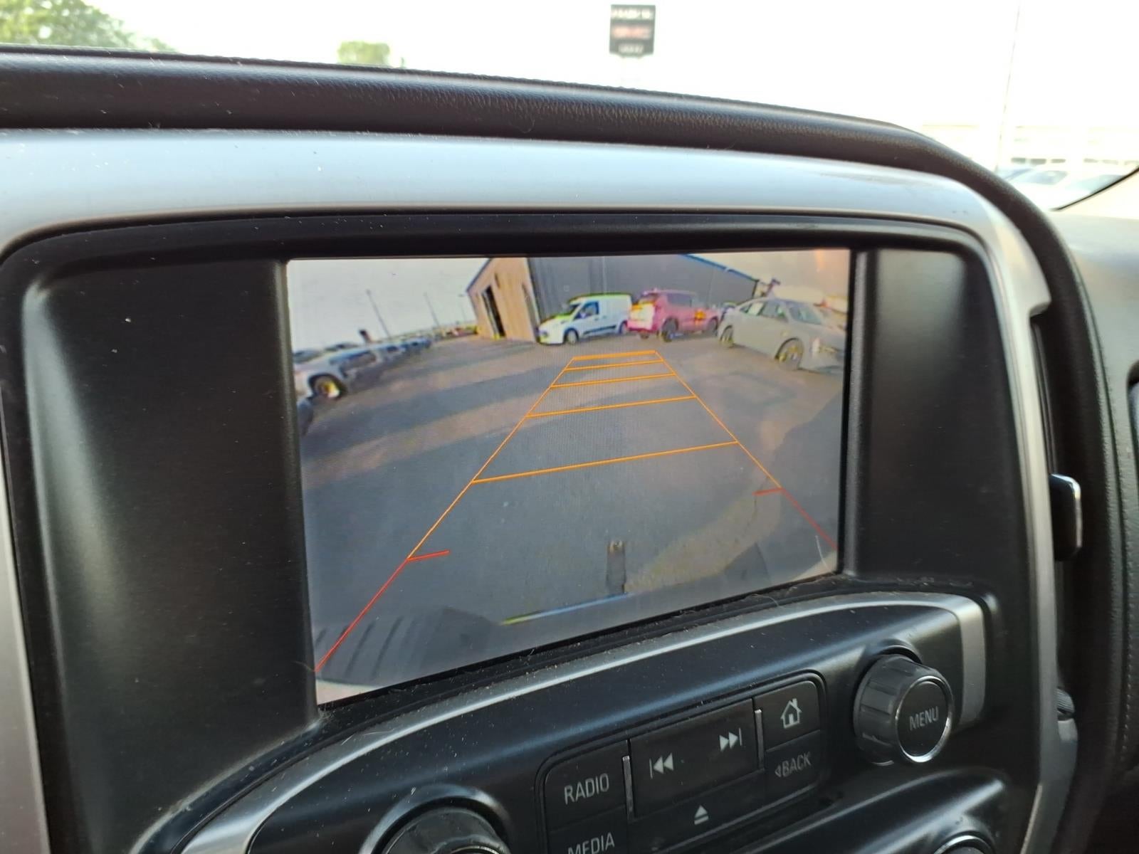 2014 GMC Sierra 1500 SLE