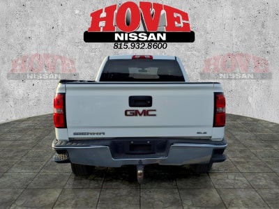 2014 GMC Sierra 1500 SLE