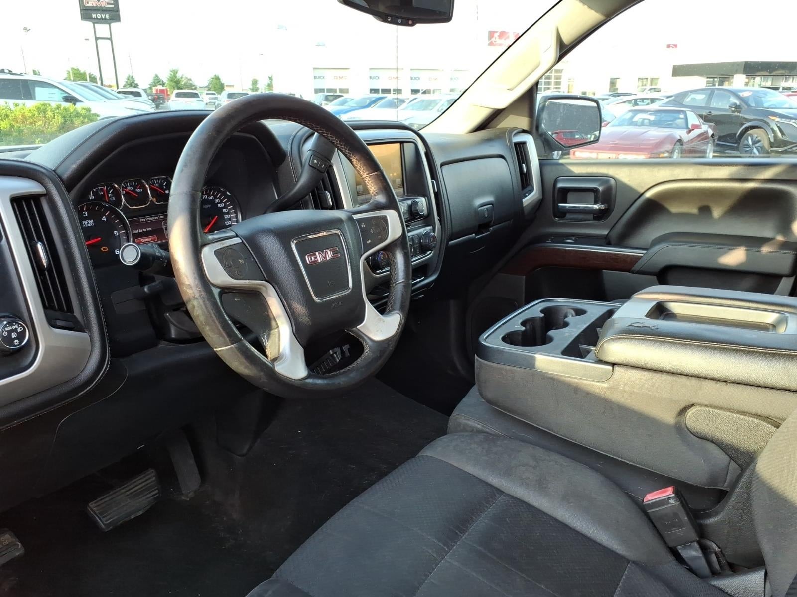 2014 GMC Sierra 1500 SLE