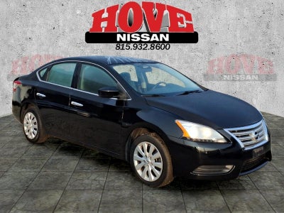 2015 Nissan Sentra S