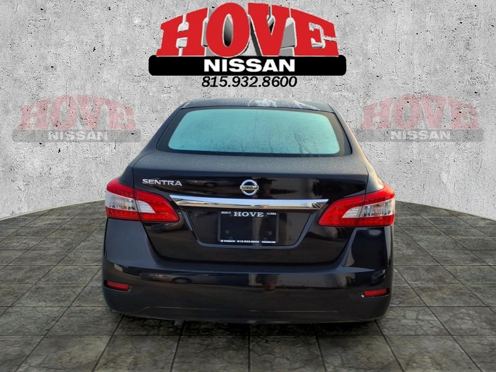 2015 Nissan Sentra S