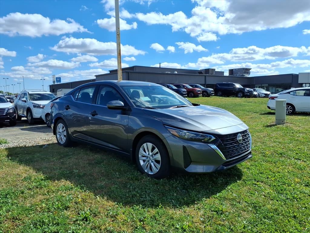 2025 Nissan Sentra S