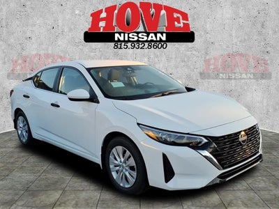 2025 Nissan Sentra S