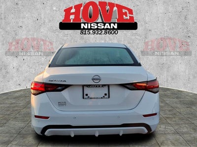 2025 Nissan Sentra S