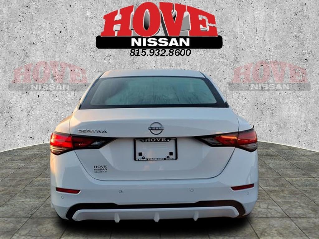 2025 Nissan Sentra S