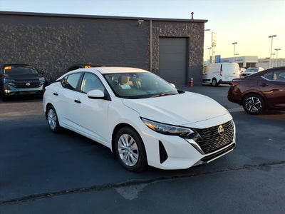 2025 Nissan Sentra S