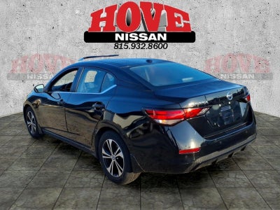 2023 Nissan Sentra SV