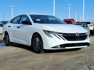 2026 Nissan Sentra S