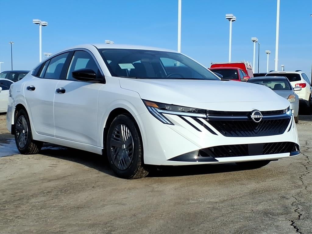 2026 Nissan Sentra S