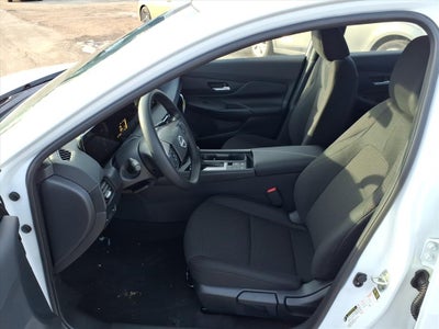 2026 Nissan Sentra S