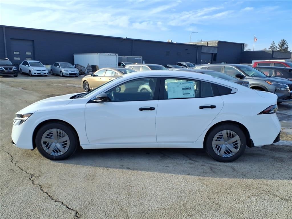 2026 Nissan Sentra S